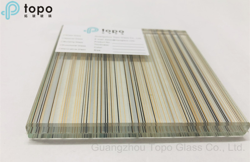 Wired Glass 201