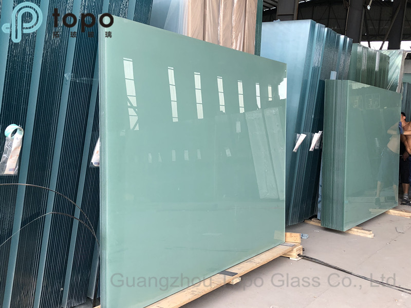 Frosted Glass 18800x533