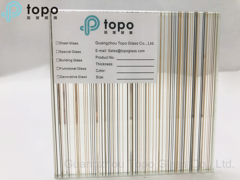 Safety Glass 205800x600