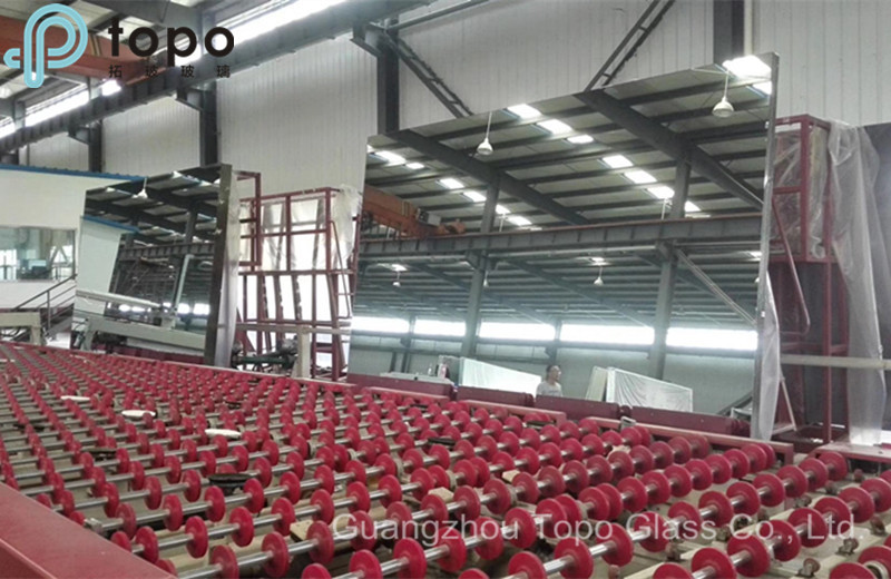 Safety Mirror Glass 20