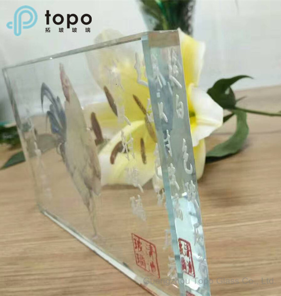 Ultra Clear Low Iron Glass 17