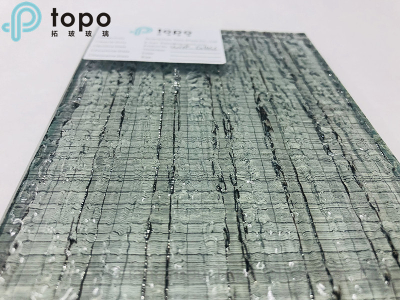 Chicken Wire Glass for Sale 65800x520