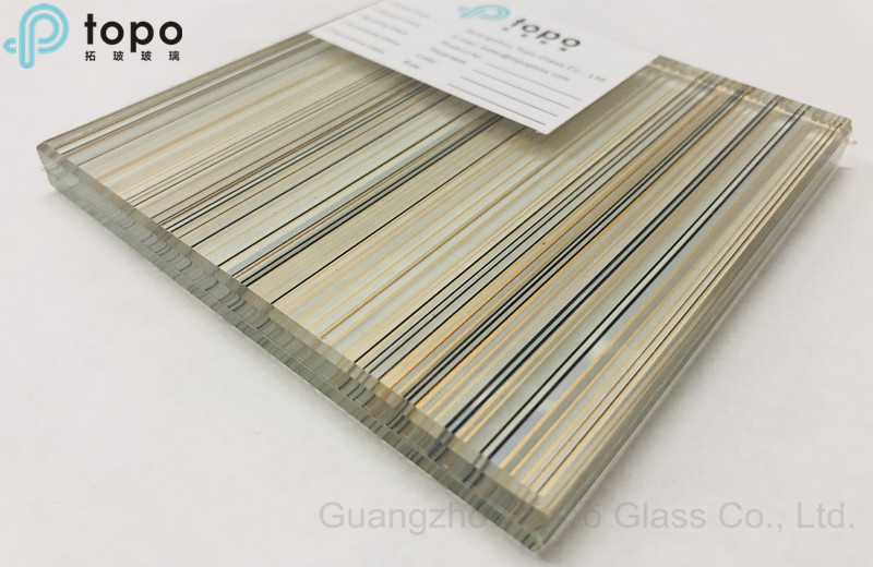 Wire Glass 204