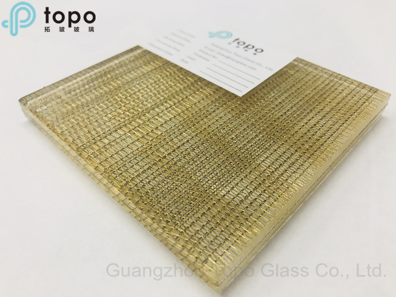 Metal Net Art Glass 214 800x600