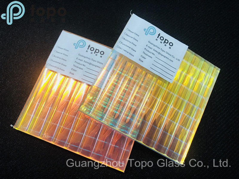 Laminated Glass 282800x600