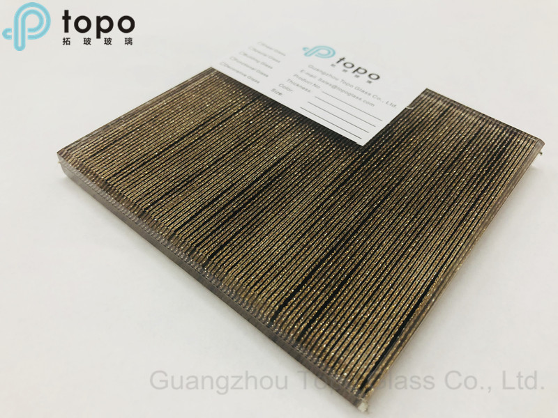 Wire Mesh Safety Glass 140800x600