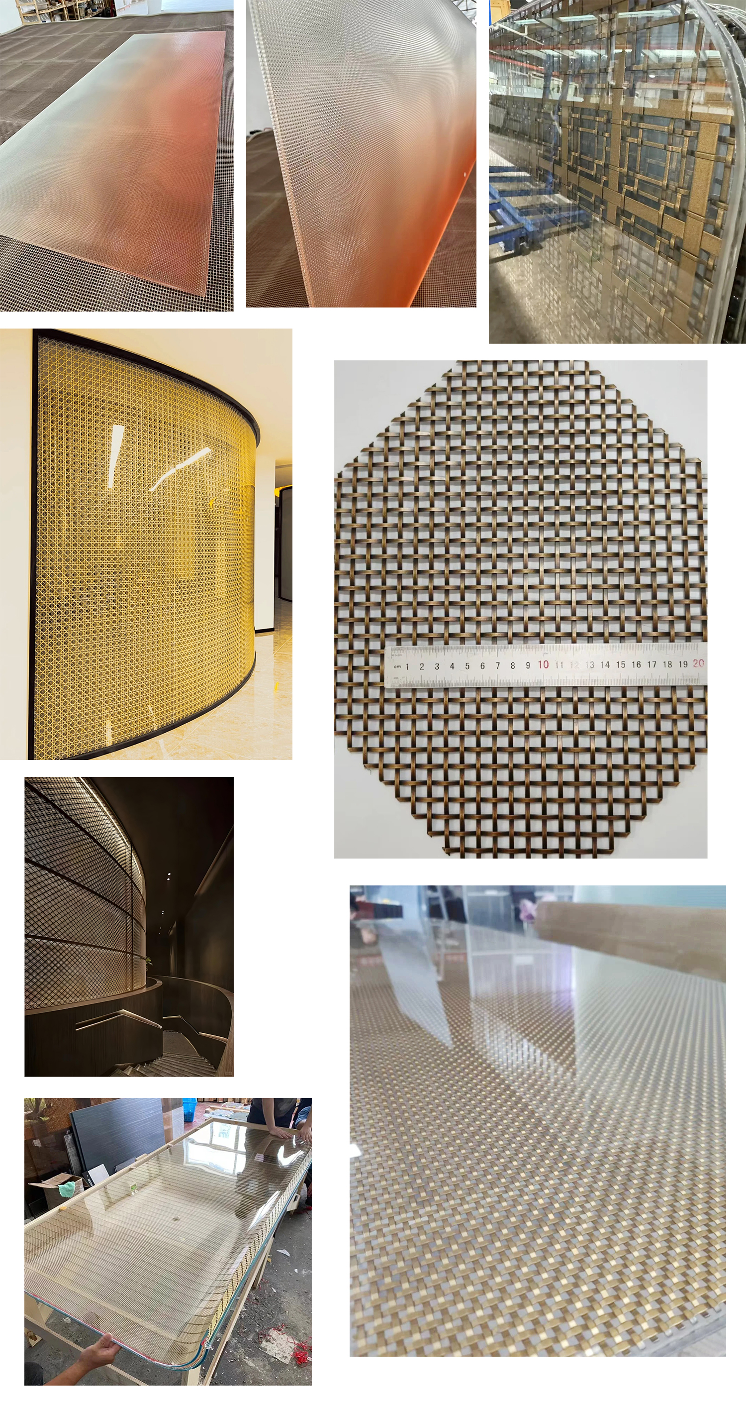 laminated glass الزجاج الرقائقي (18)