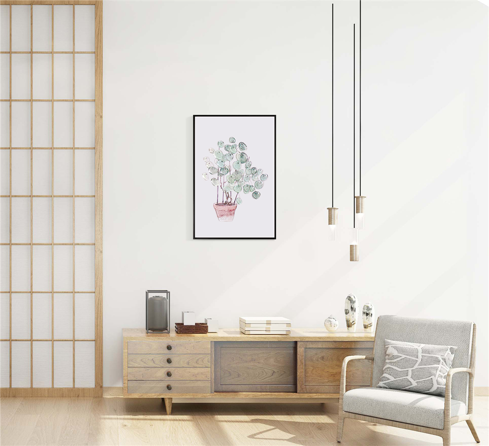 Simple Style Painting الرسم بأسلوب بسيط