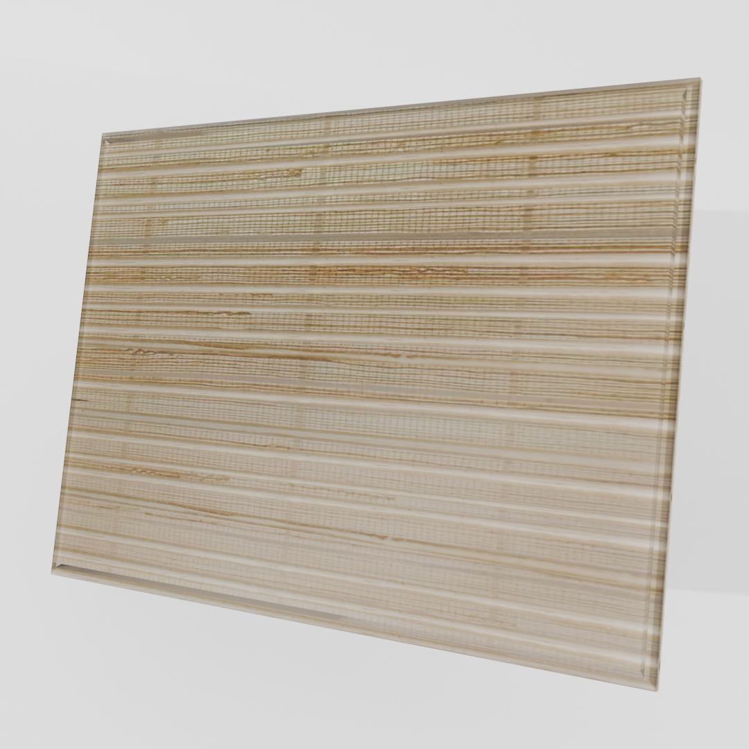 laminated glass الزجاج الرقائقي