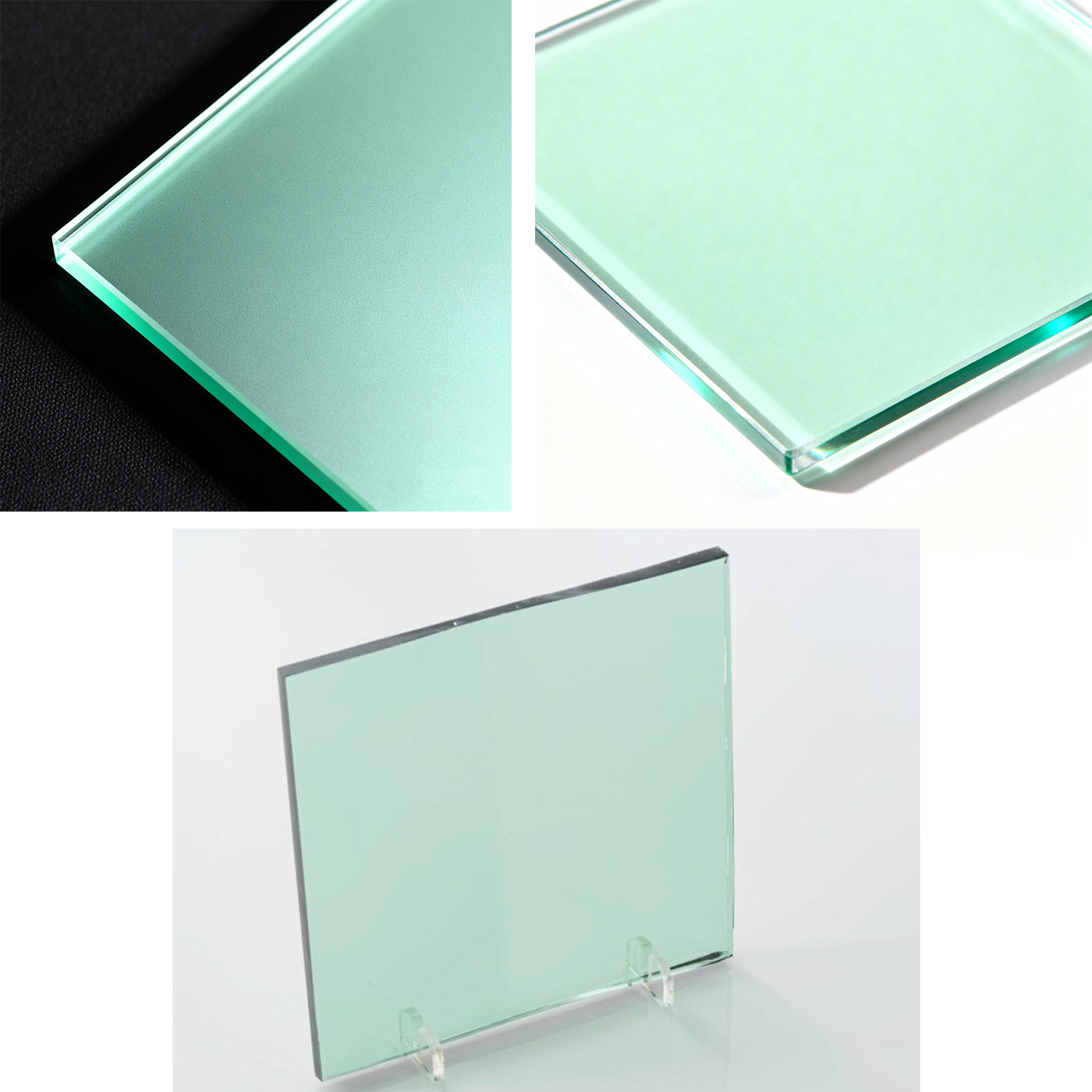 Green Reflective Glass زجاج عاكس أخضر