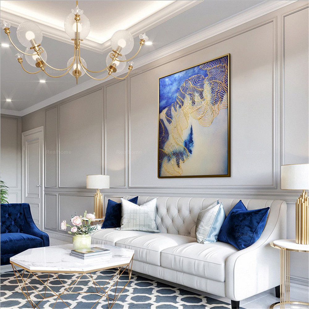 Decorative Art Painting اللوحة الفنية الزخرفية