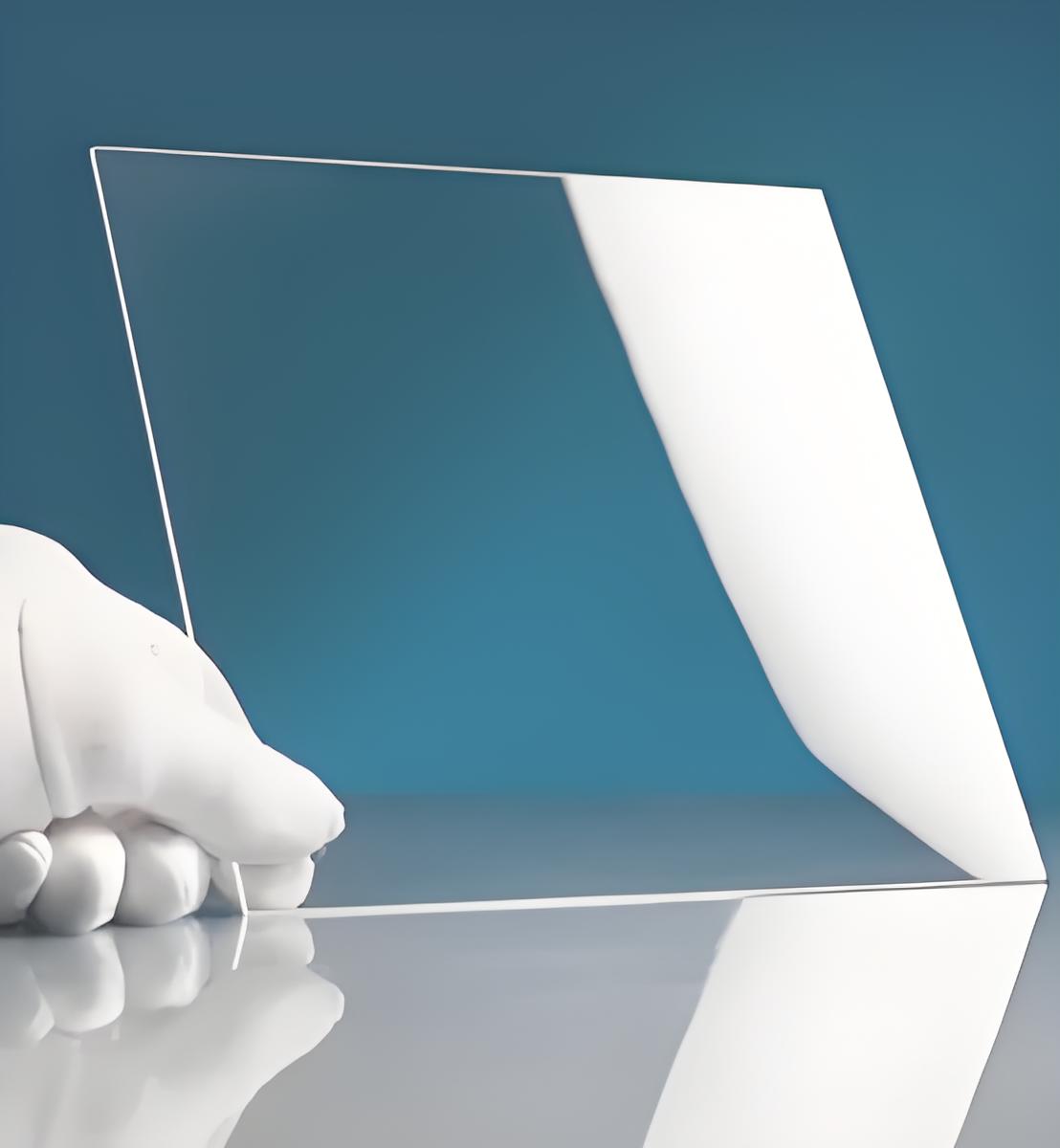 Reflective Glass زجاج عاكس 1