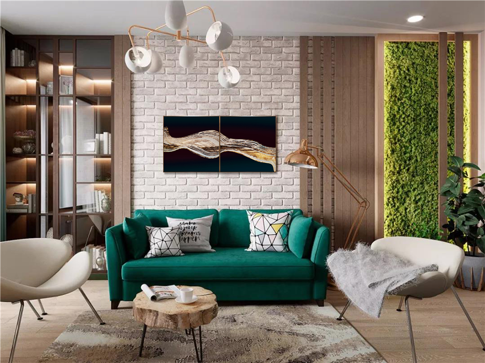 Decorative Painting اللوحة الزخرفية