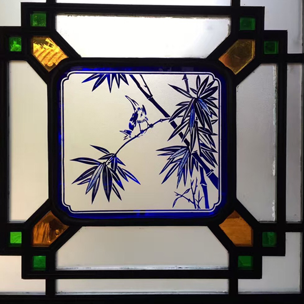Chinese Windows Glass زجاج النوافذ الصيني