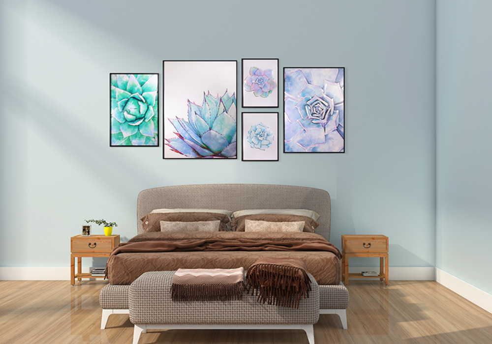Soft Painting اللوحة الناعمة