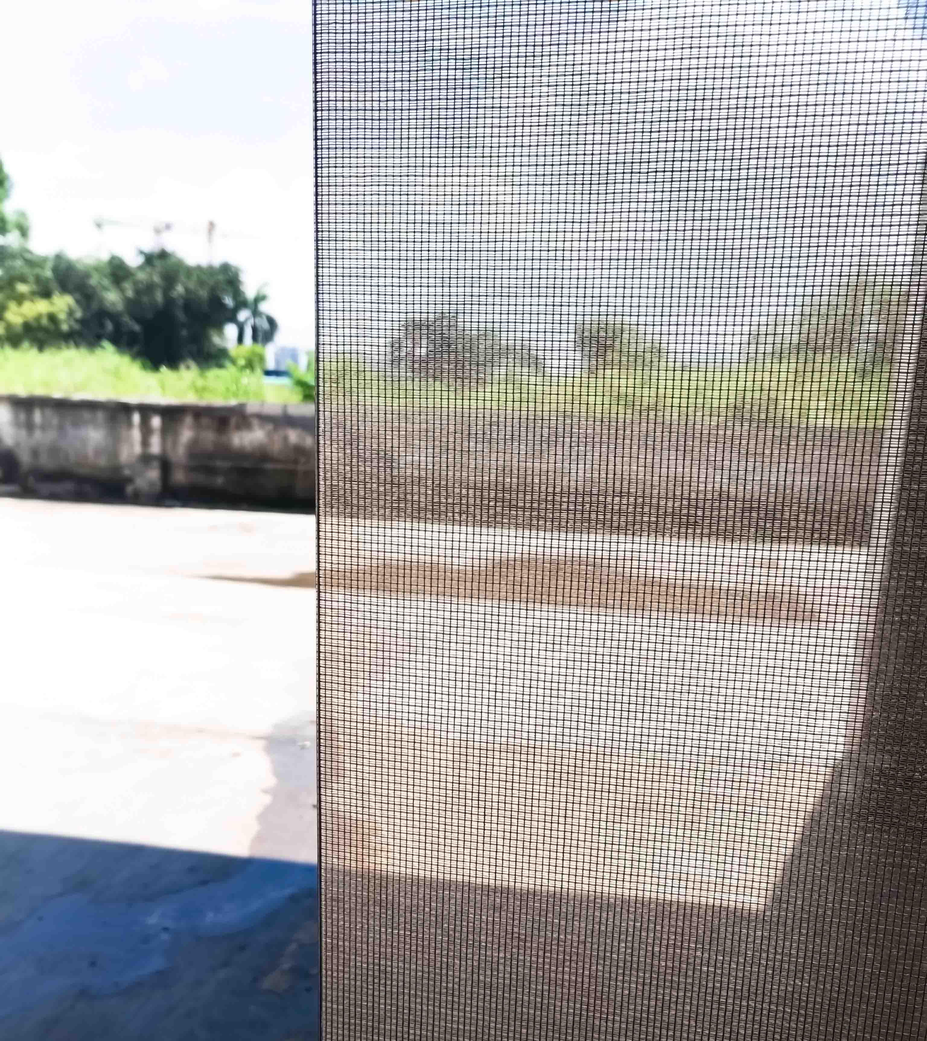 Silk Interlayer Laminated Glass الحرير البينية طبقة الزجاج الرقائقي (4)