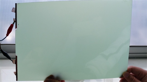 Smart Glass Pdlc Film فيلم الزجاج الذكي Pdlc