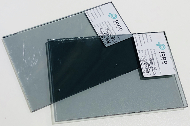 Euro Gray Glass اليورو الزجاج الرمادي