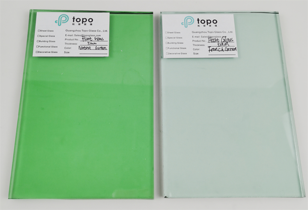 Green Glass الزجاج الأخضر