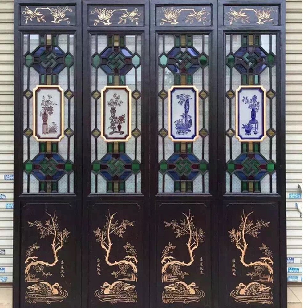 Windows Glass حالة الزجاج