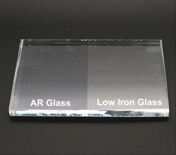 AR Anti-Reflective Glass زجاج مضاد للانعكاس AR (1)