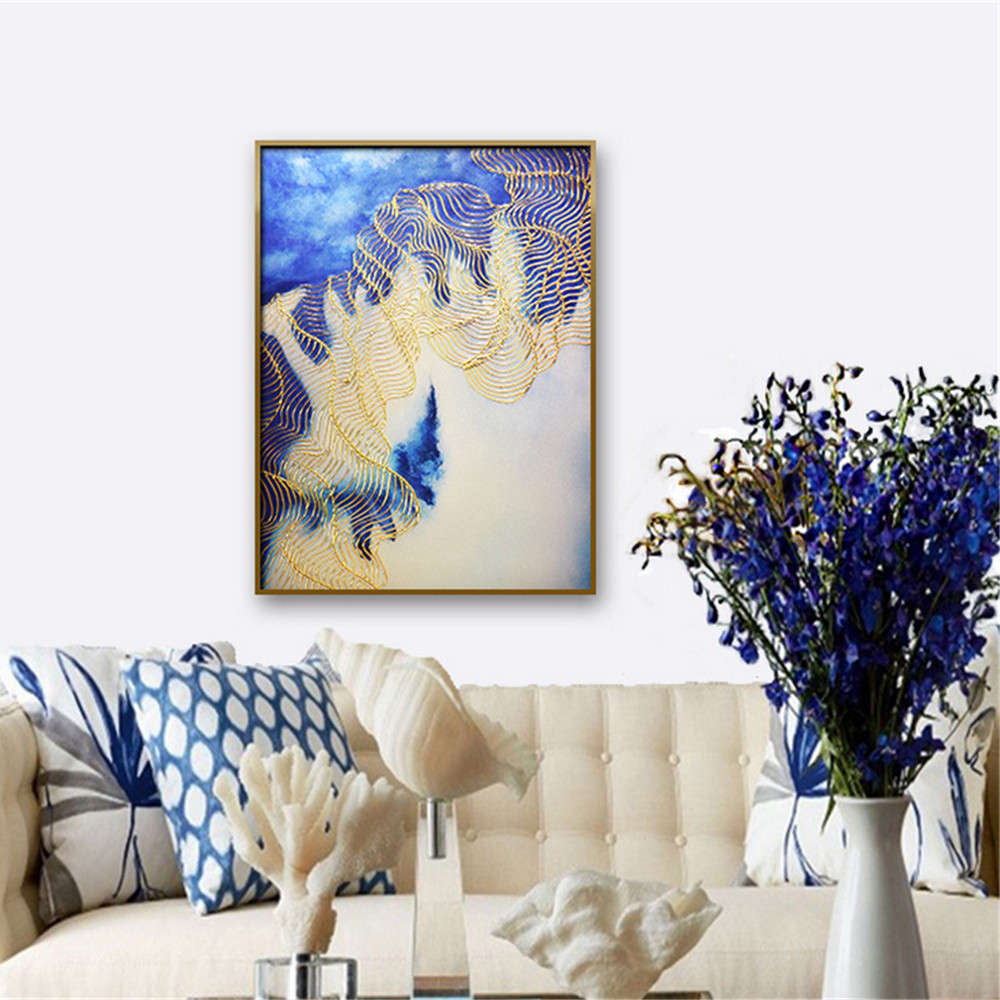 Decorative Painting اللوحة الزخرفية