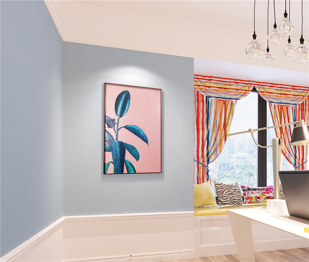Framed Painting اللوحة مؤطرة
