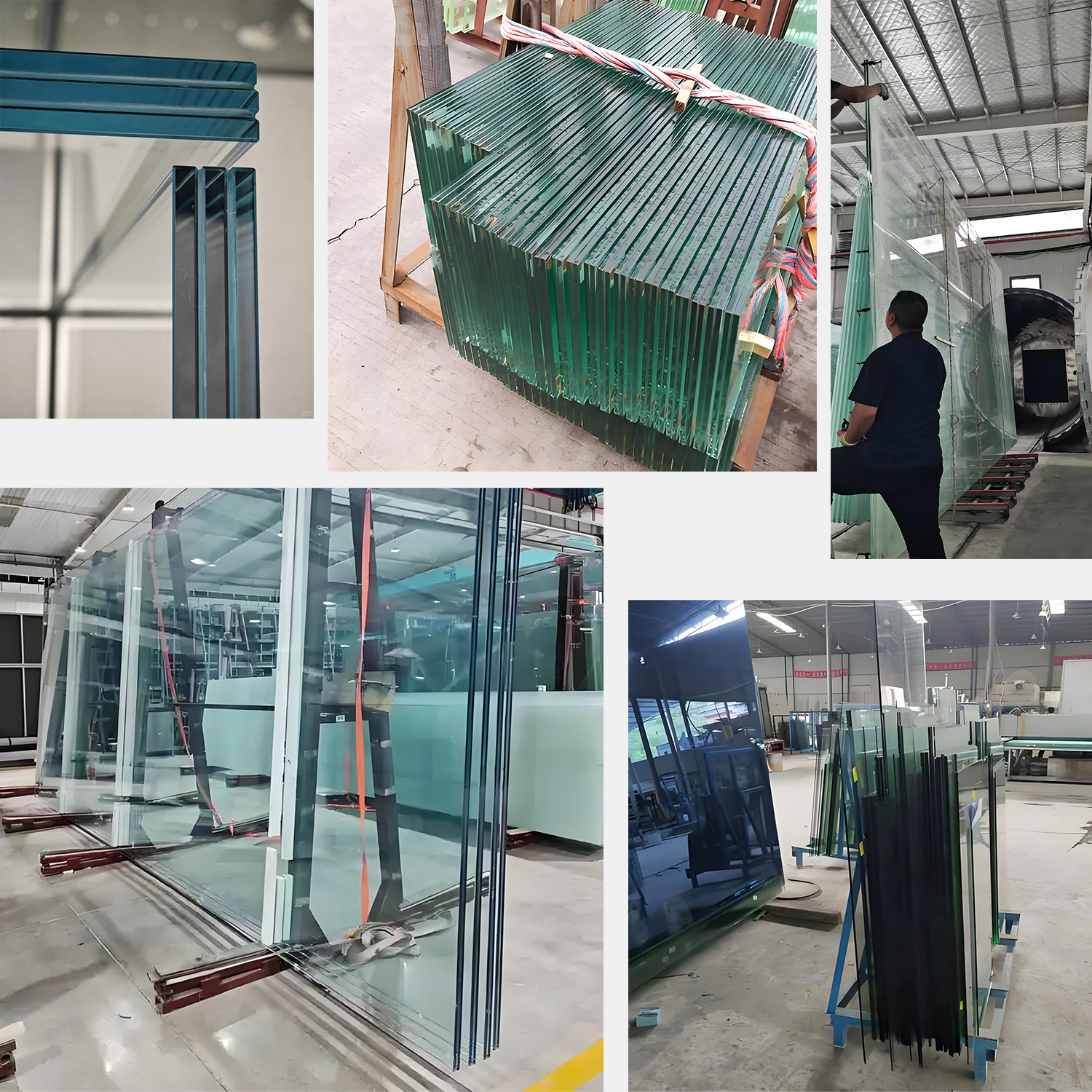 Laminated glass الزجاج الرقائقي (11)