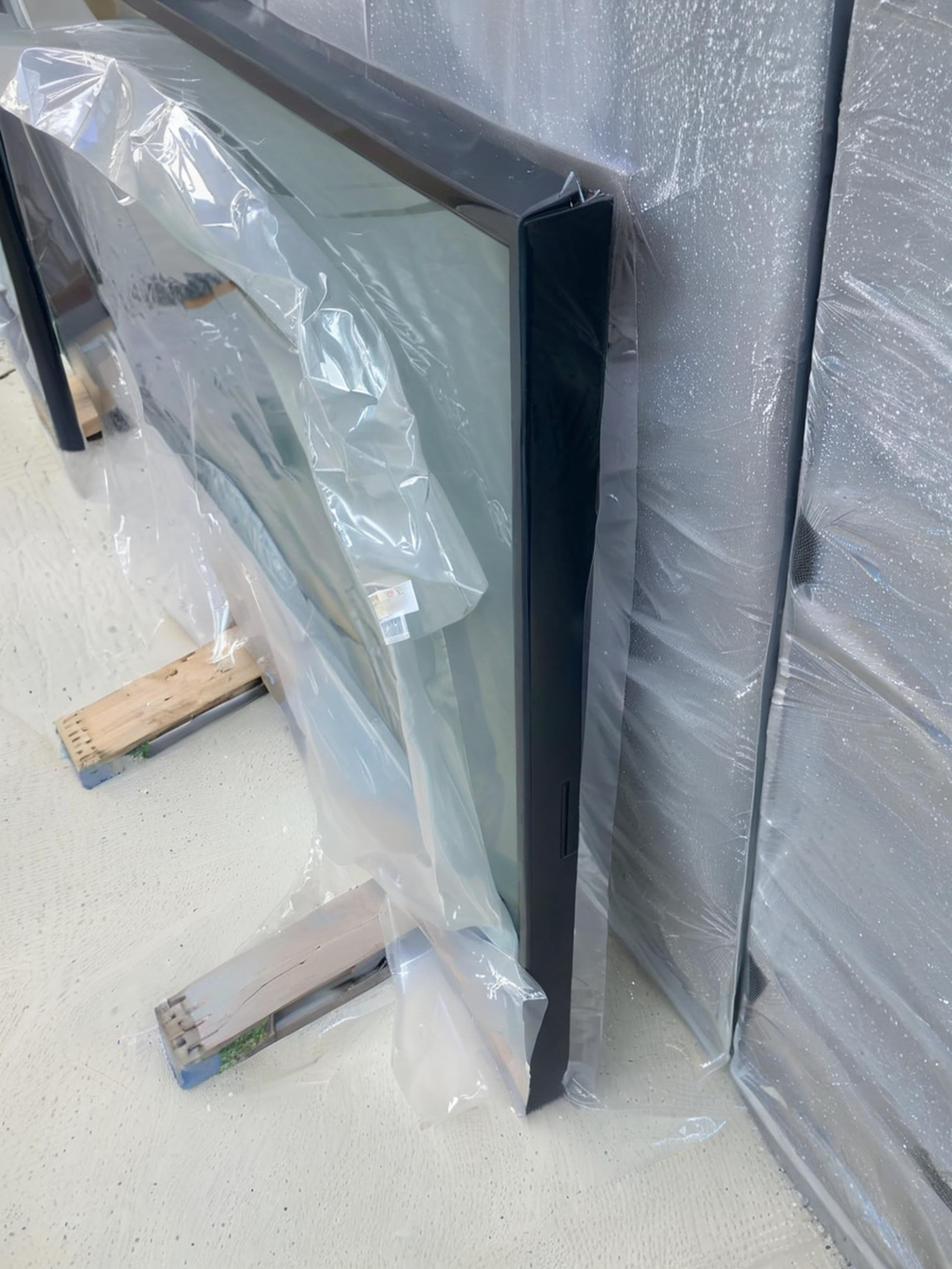 laminated glass زجاج مضاد للرصاص 9