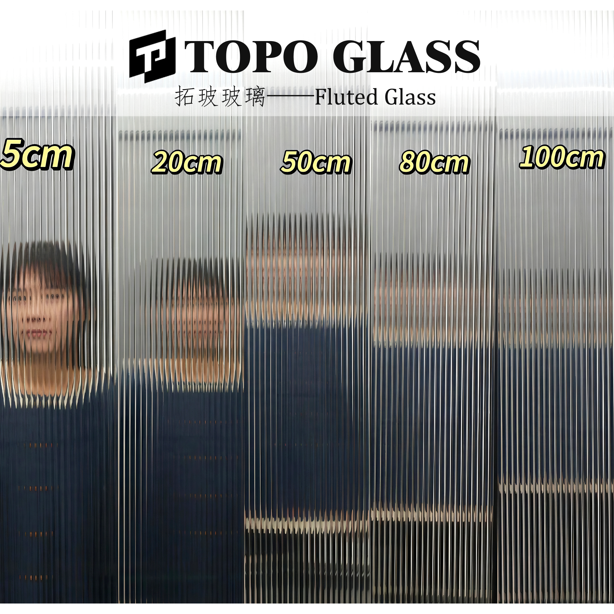 Fluted Glass زجاج مخدد (8)(1)