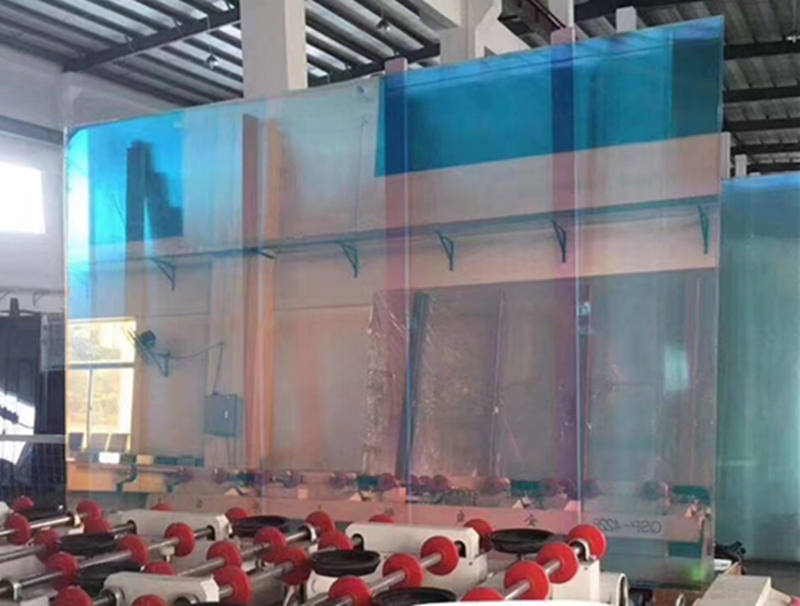 Dichroic Glass زجاج ثنائي اللون