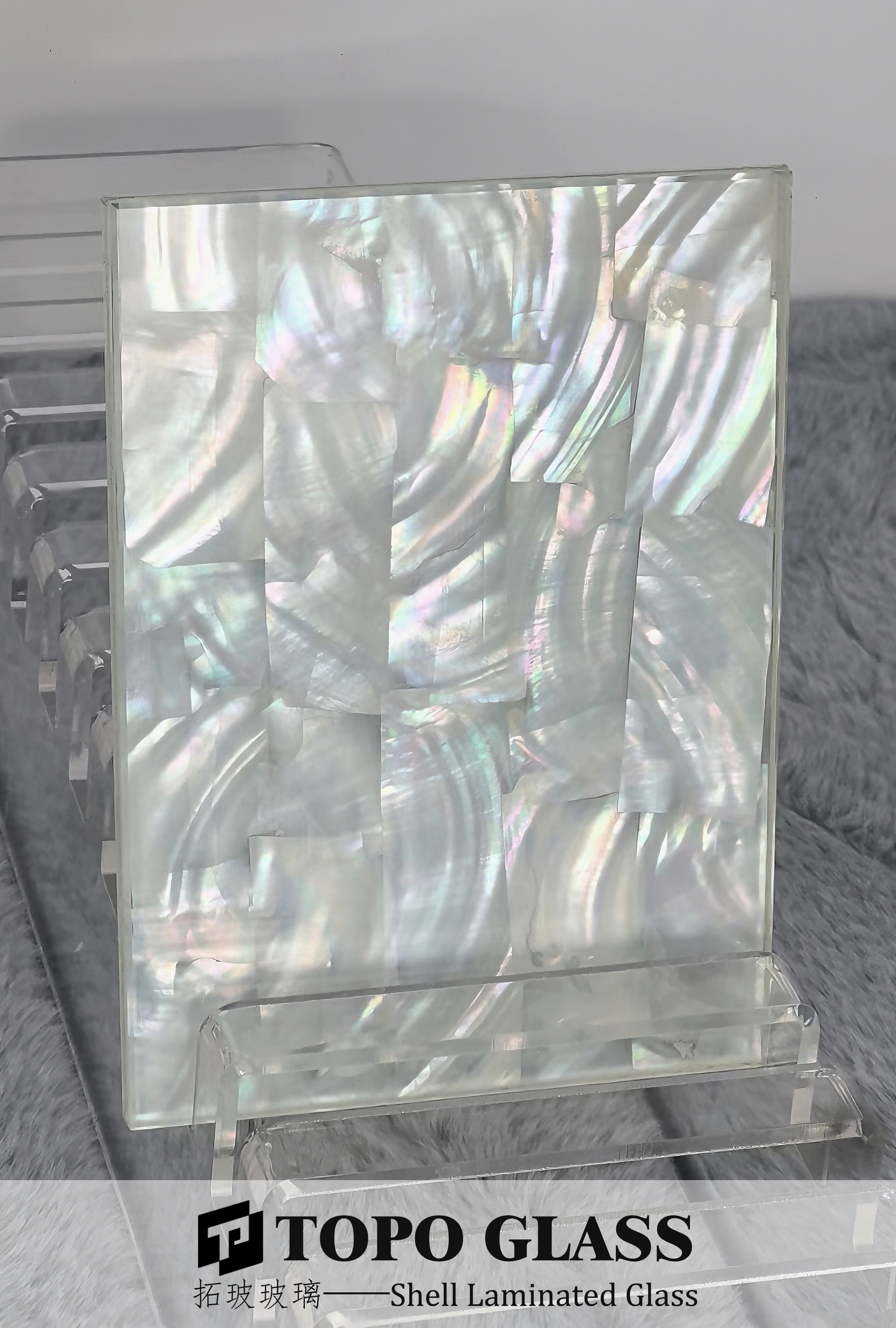 Shell Laminated Glass شل الزجاج الرقائقي (5)