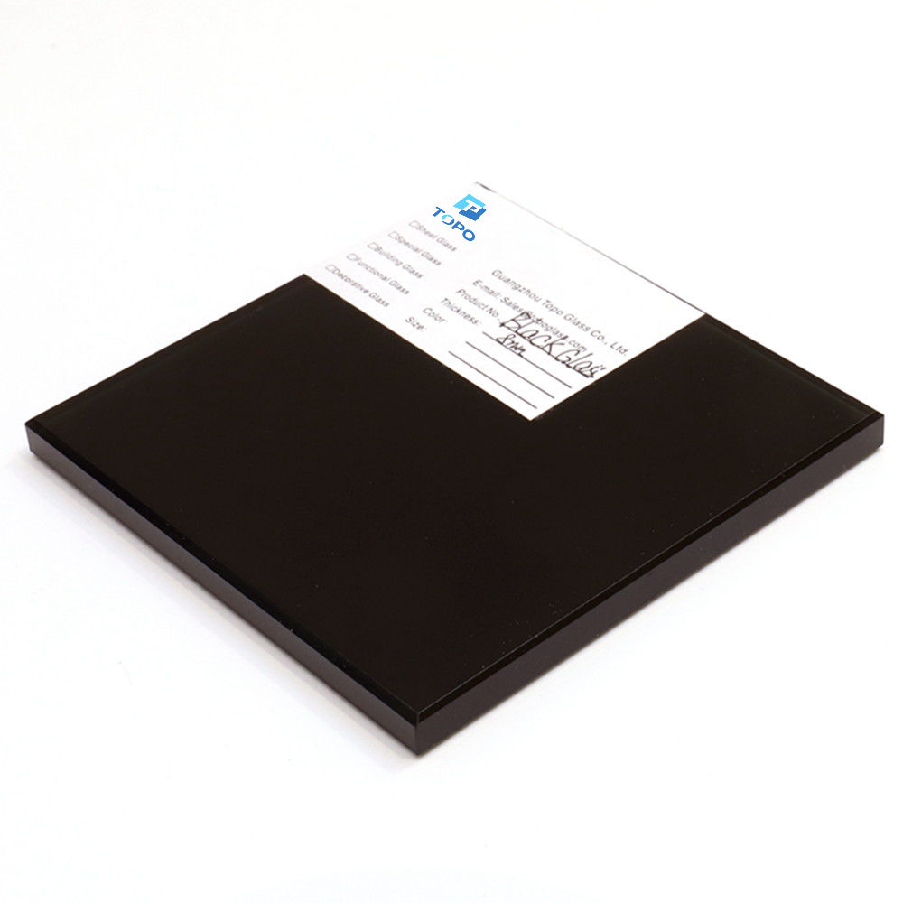 Black Glass زجاج اسود (1)