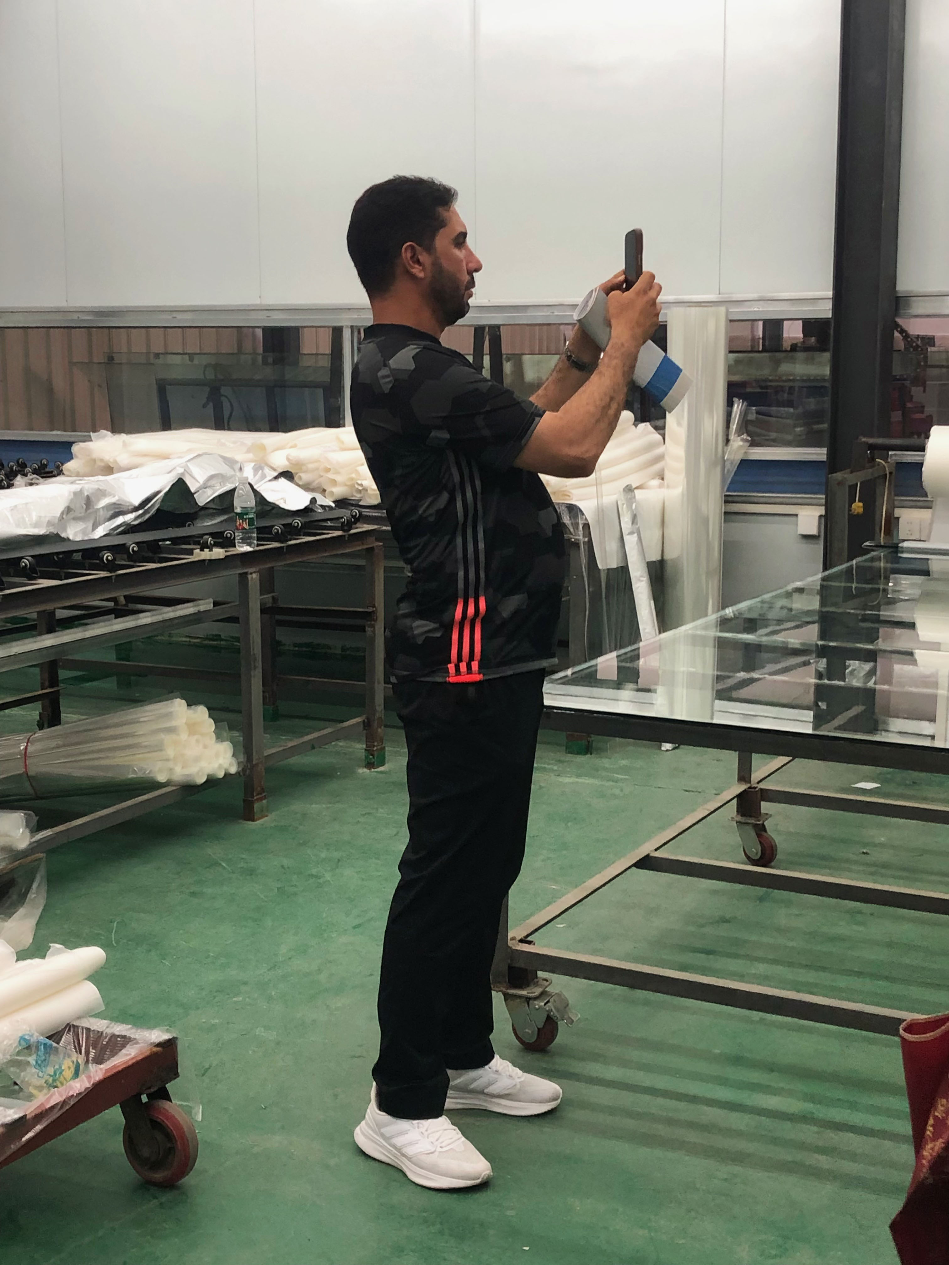 Insulating Glass الزجاج العازل (2)