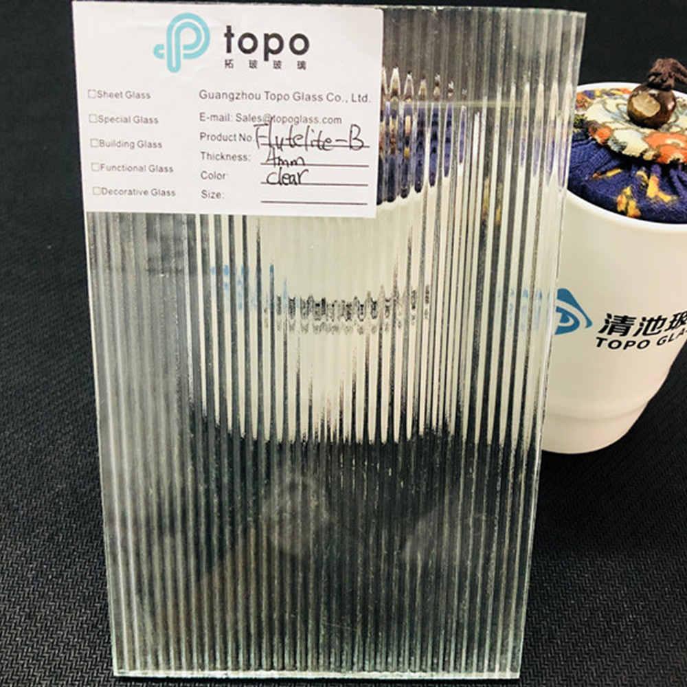 Flutelite-B Figure Glass فلوتليت-ب 大灯芯纹 (1)