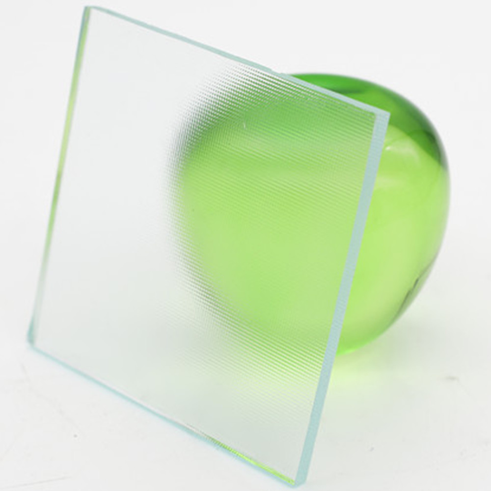 Clear Mistlite Glass زجاج ميستليت الشفاف