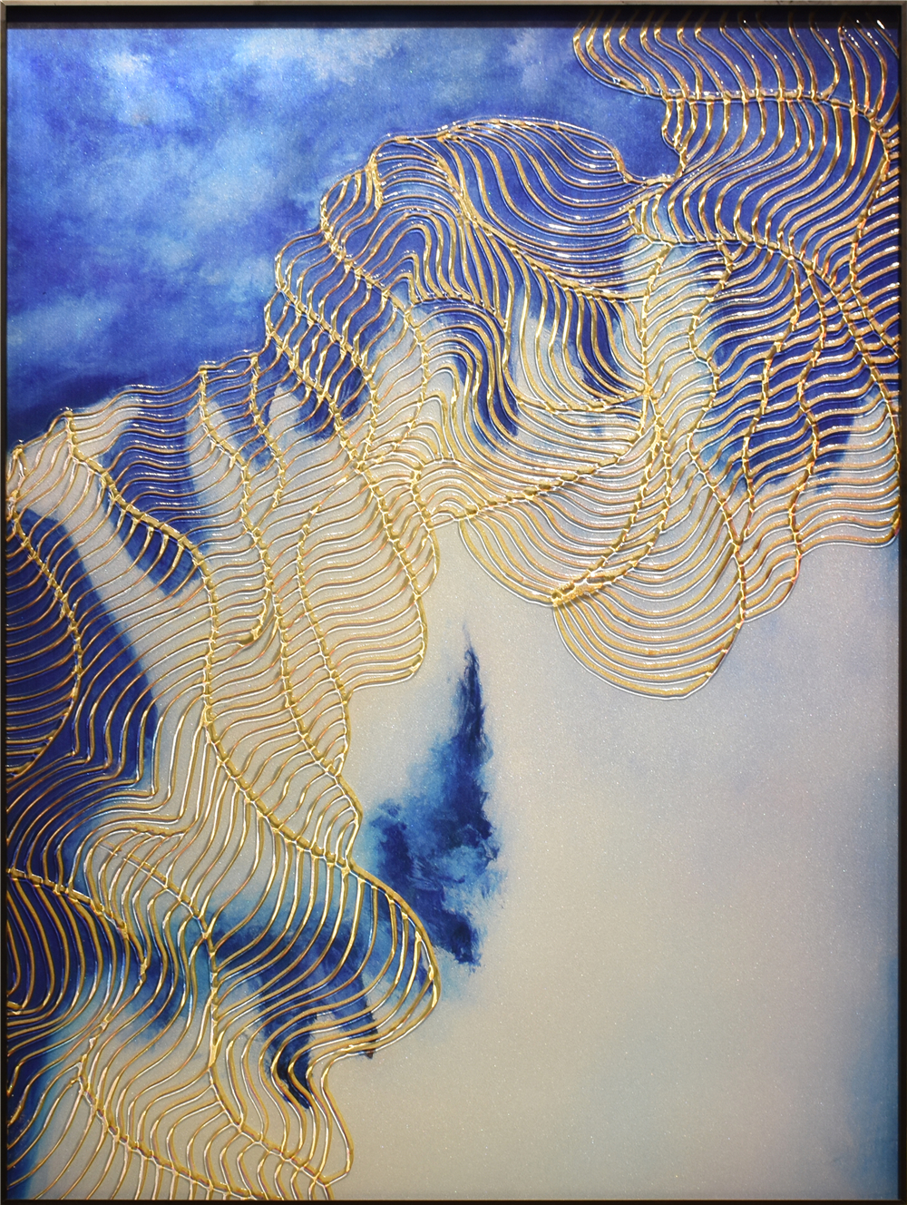 Decorative Painting اللوحة الزخرفية