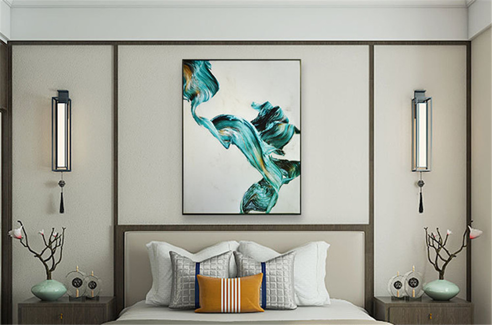 Spring Painting لوحة الربيع