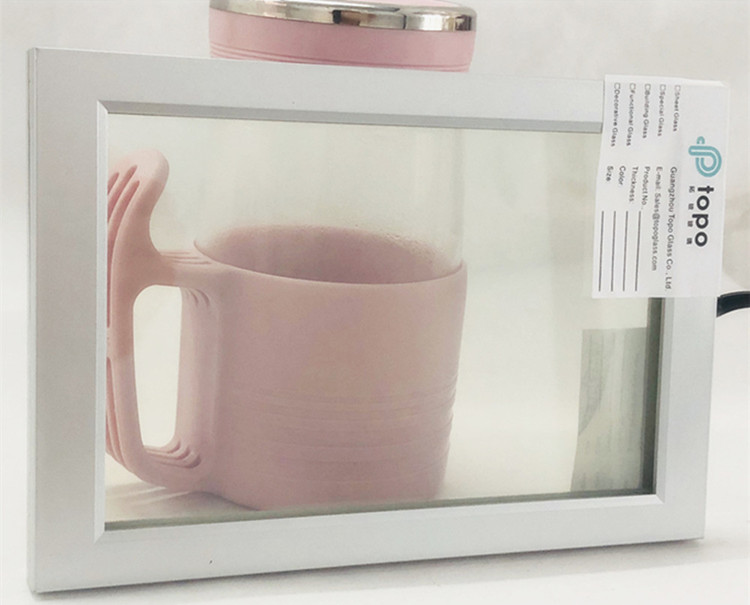 Electric Glass زجاج الخصوصية