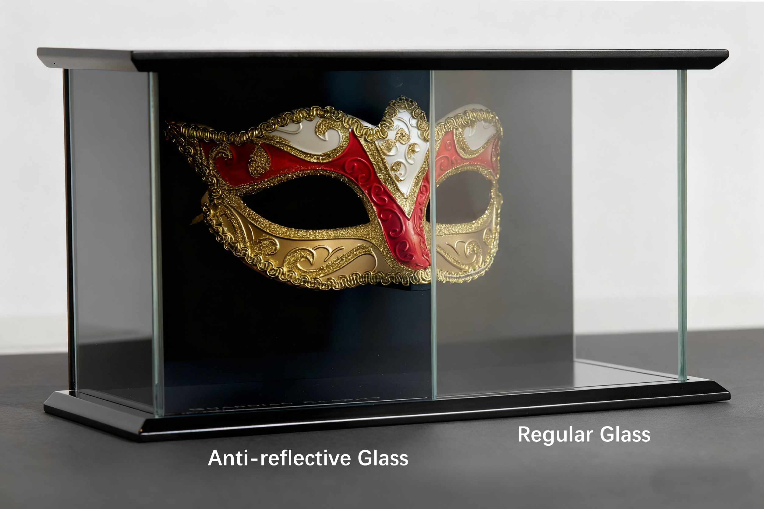Reflective Glass زجاج عاكس (7)