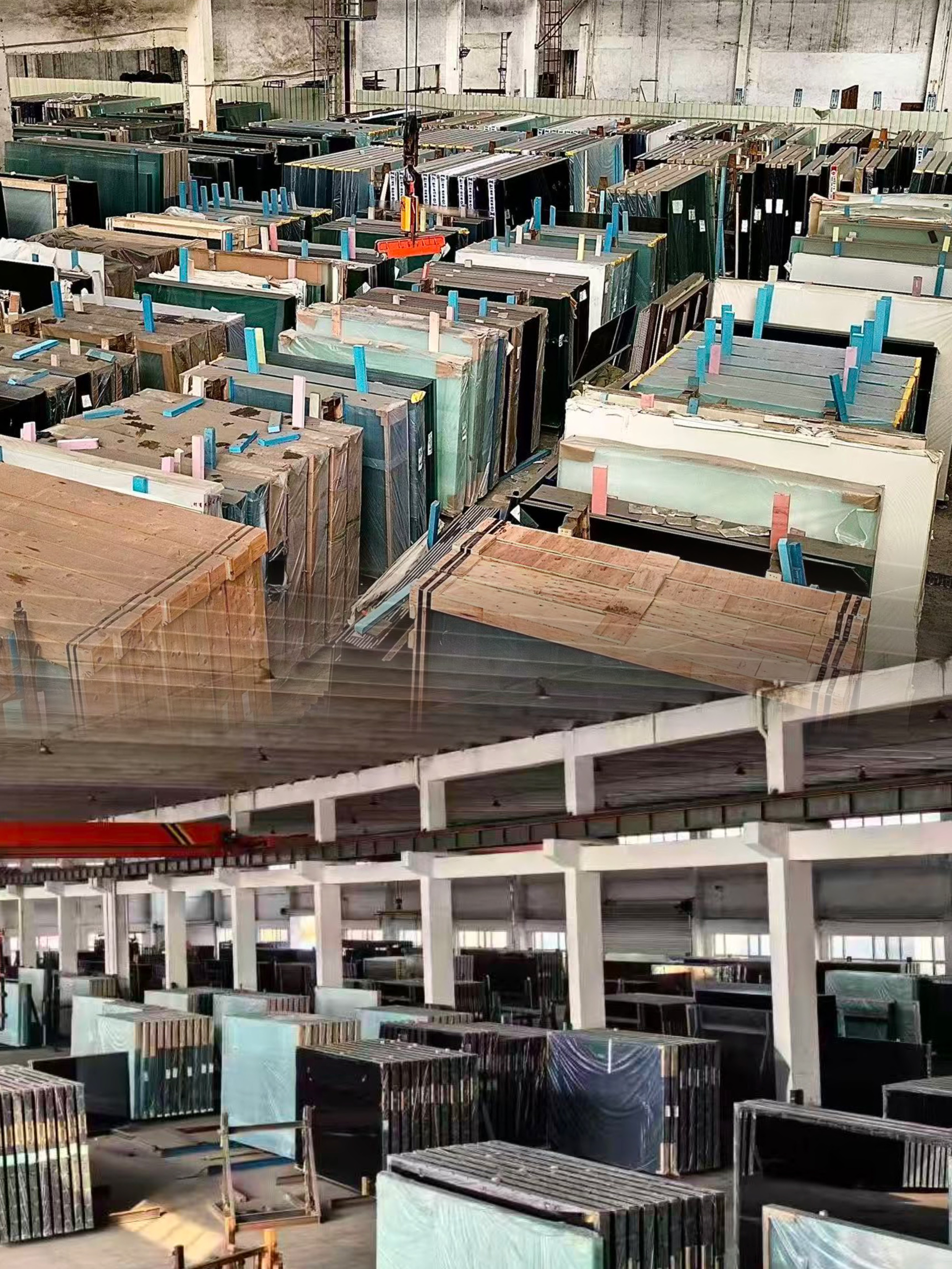 Glass Factory مصنع الزجاج7