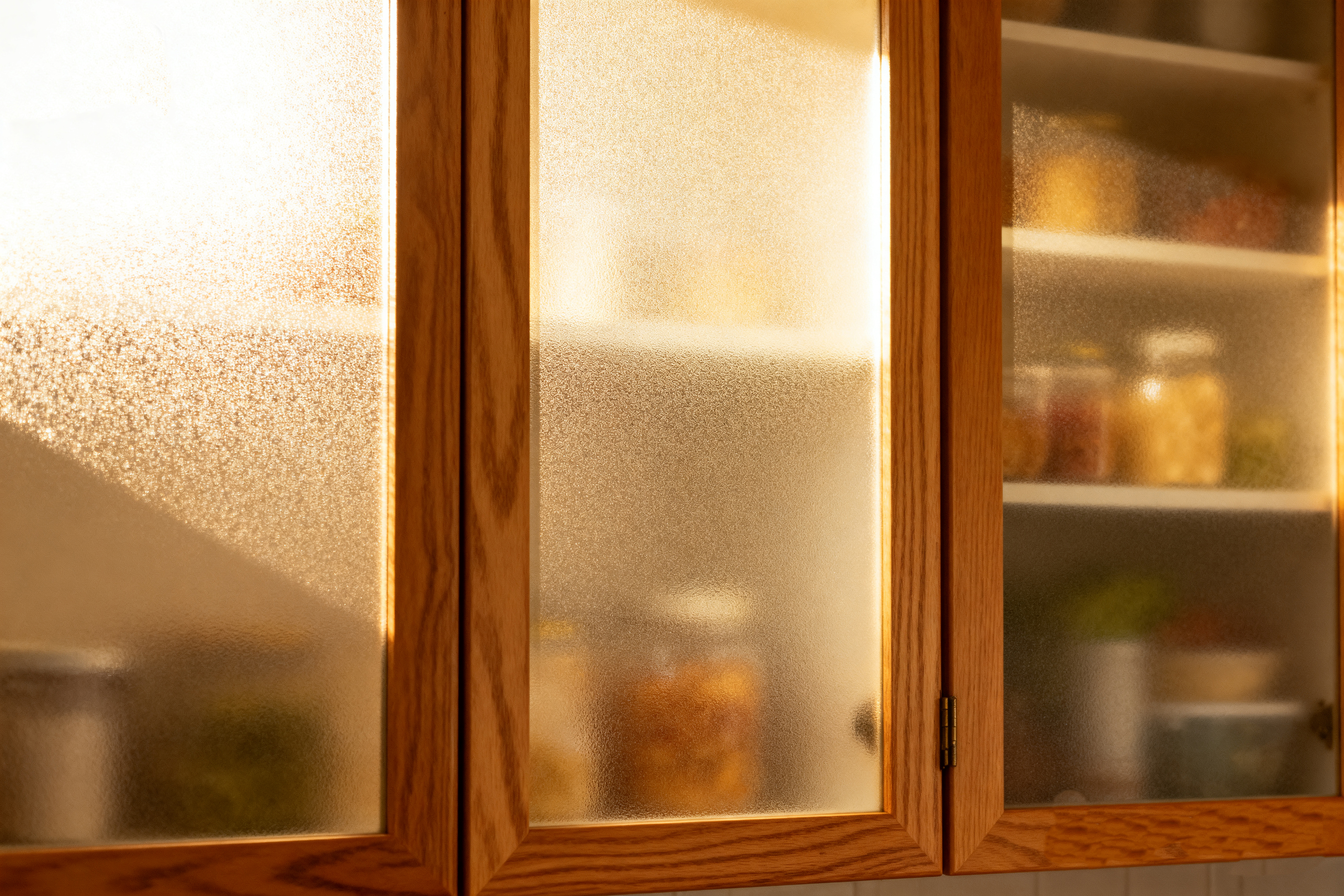 Acid Etched Frosted Glass حمض محفورا زجاج بلوري (4)