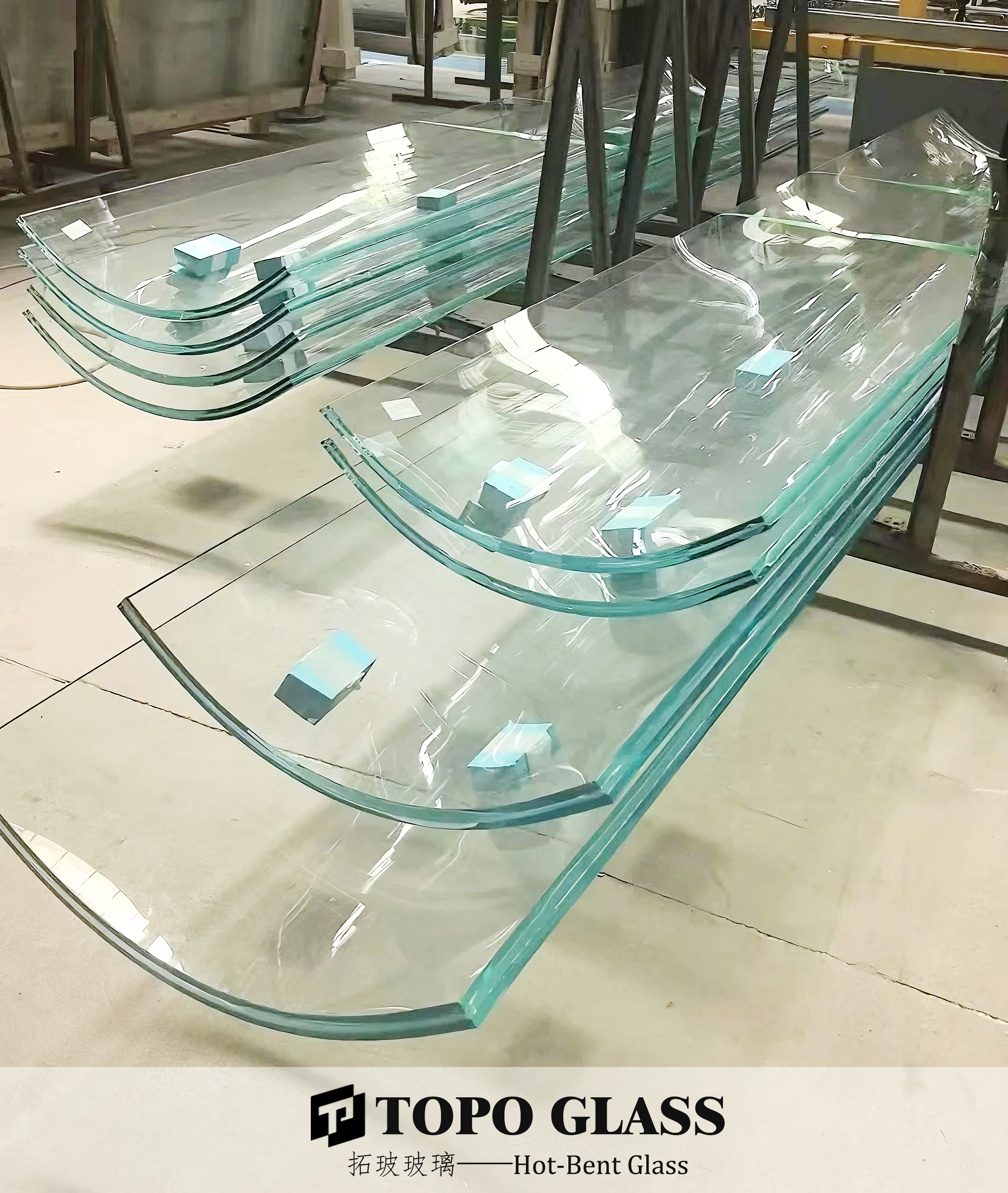 الزجاج المنحني (19)