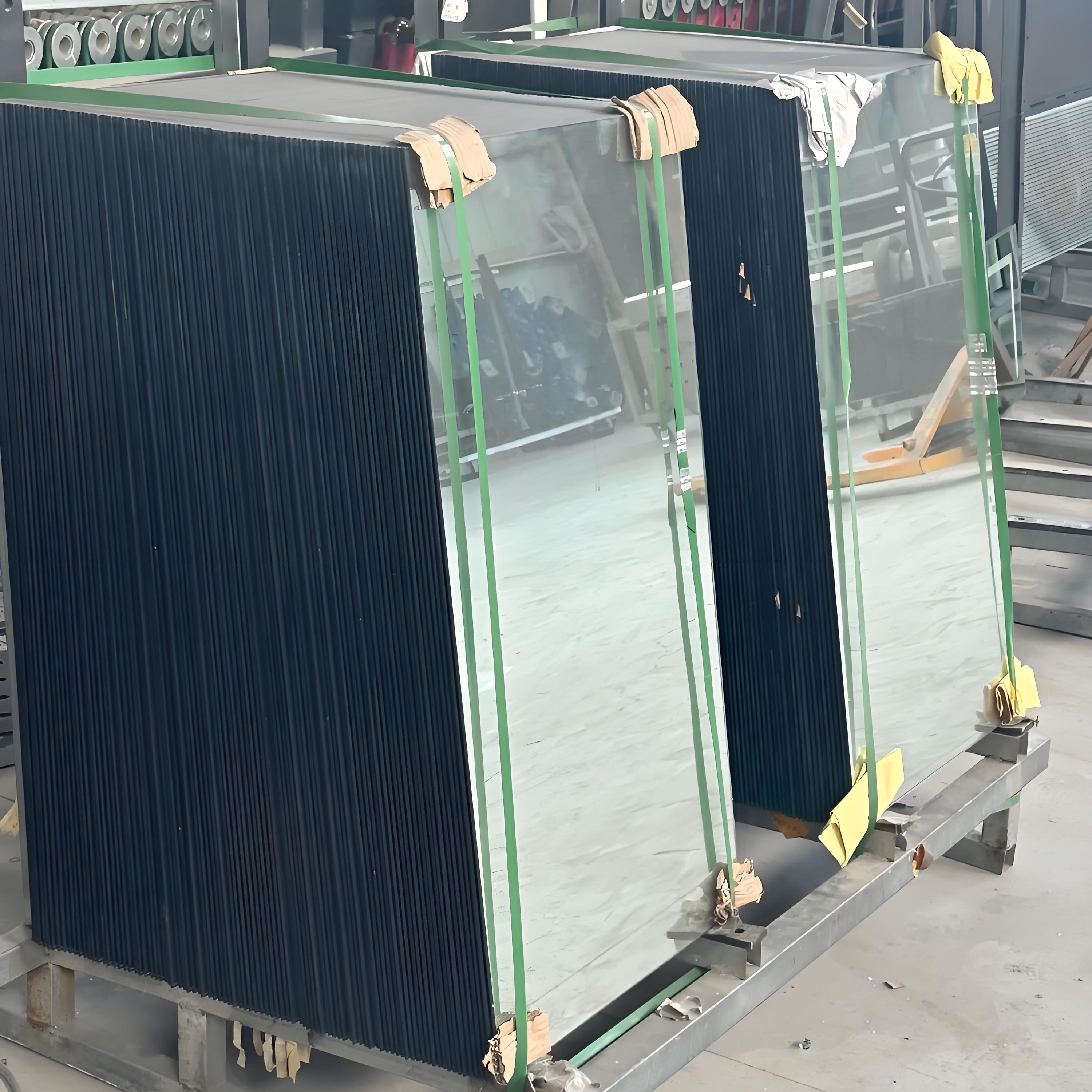 زجاج مرآة مقسى